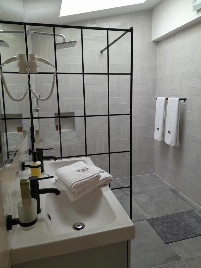 Nica Wood Villa Sremska Kamenica Exteriör bild